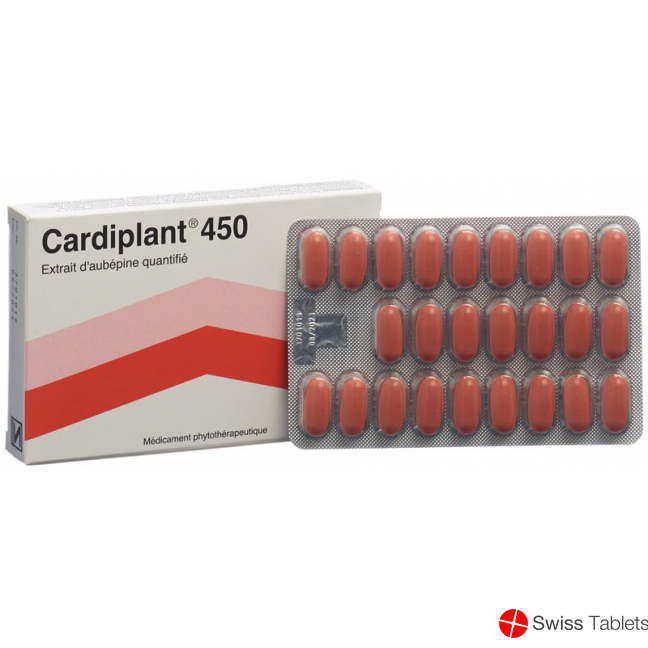Cardiplant Filmtabletten 450mg 50 Stück buy online Cardiplant Filmtabletten 450mg 50 Stück buy online
