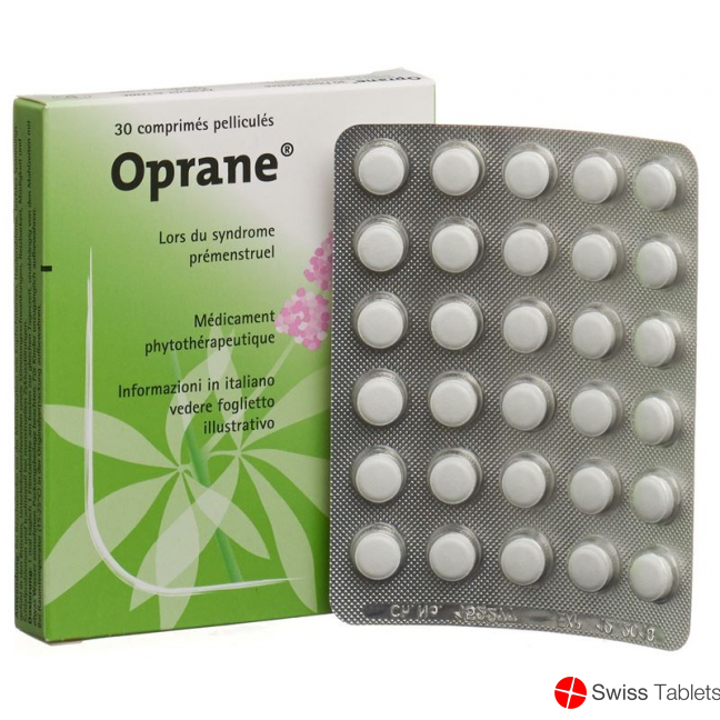 Opran Filmtabletten 20mg 30 Stück buy online
