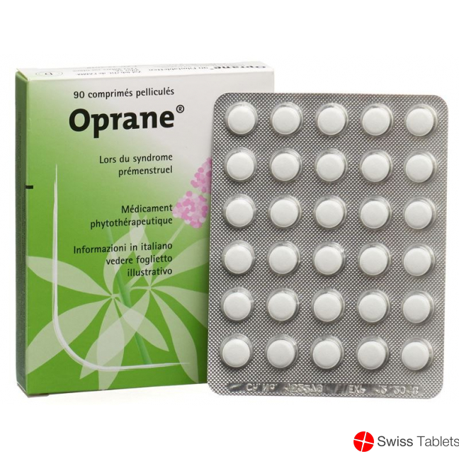 Opran Filmtabletten 20mg 90 Stück buy online