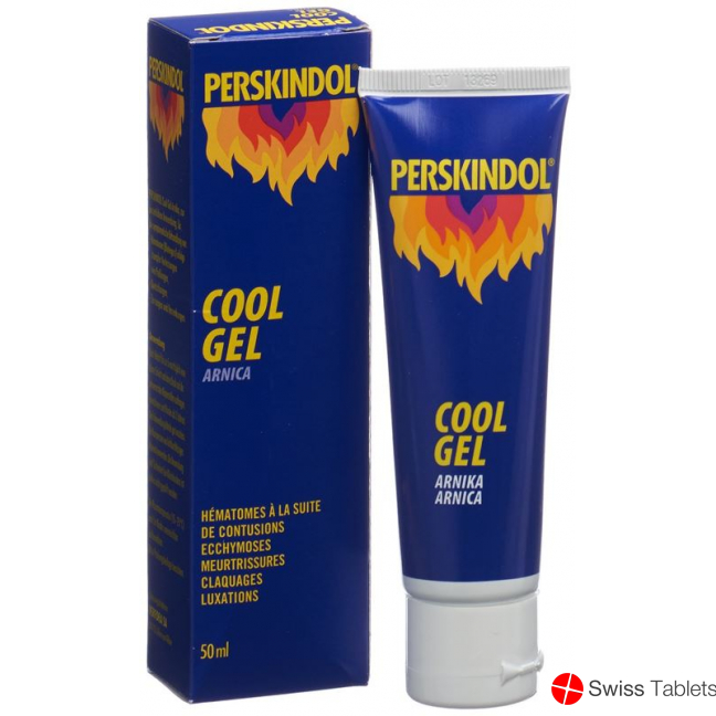 Perskindol Cool Arnika Gel 50ml buy online