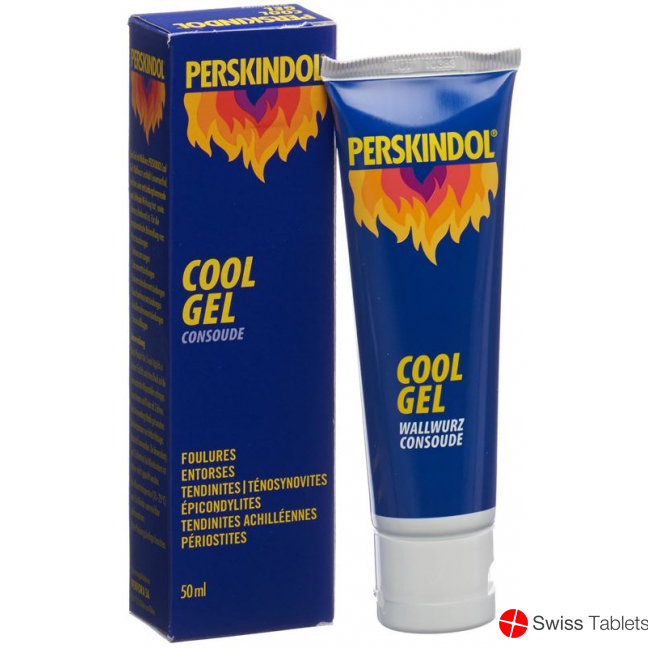 Perskindol Cool Wallwurz Gel 50ml buy online