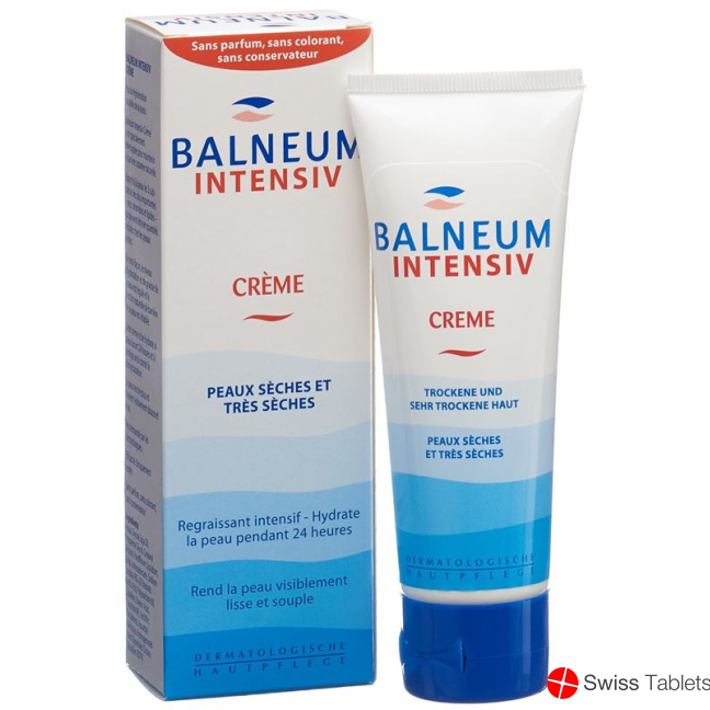Balneum Intensiv Creme Tube 75ml buy online
