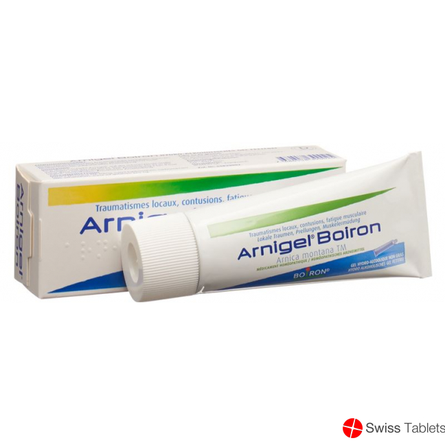 Arnigel Boiron Gel Tube 45g buy online