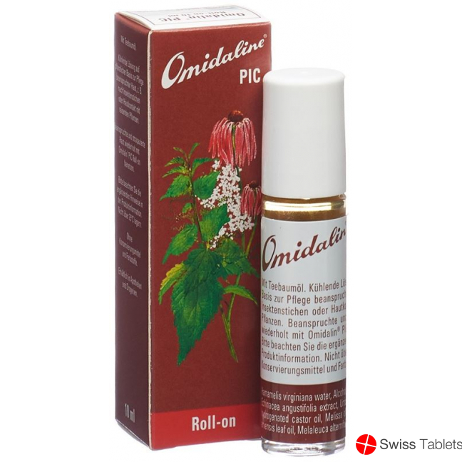 Omidalin Pic Roll On 10ml buy online