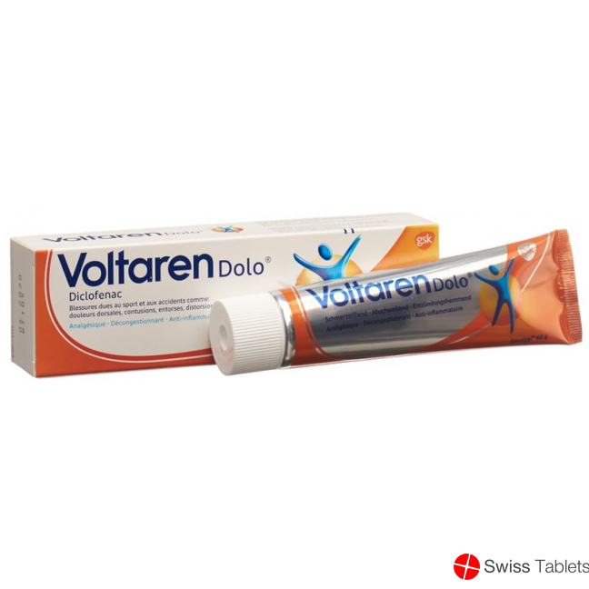 Voltaren Dolo Emulgel 60g buy online