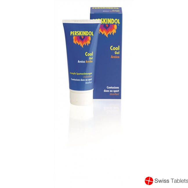Perskindol Cool Arnika Gel 100ml buy online