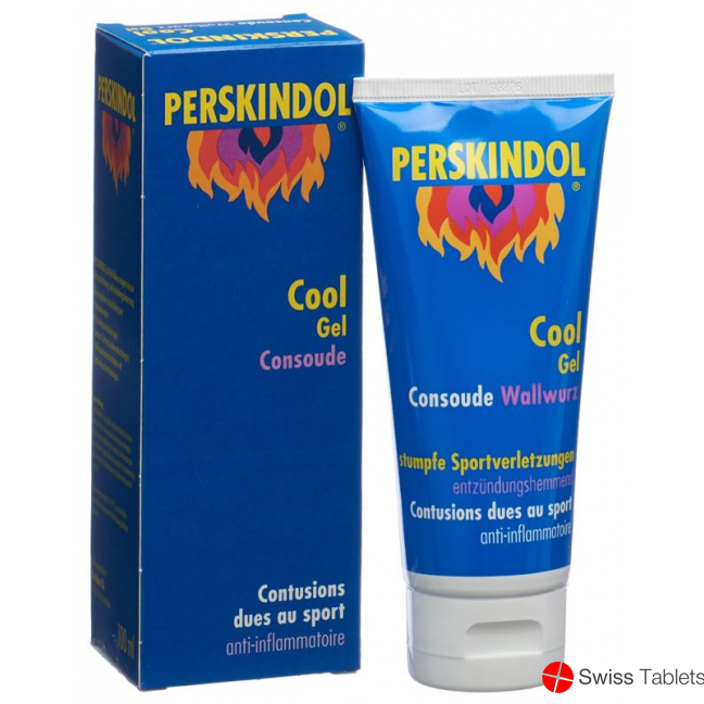 Perskindol Cool Wallwurz Gel 100ml buy online