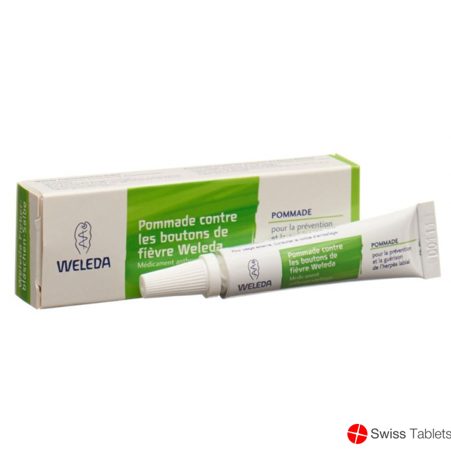 Weleda Fieberbläschen Salbe buy online