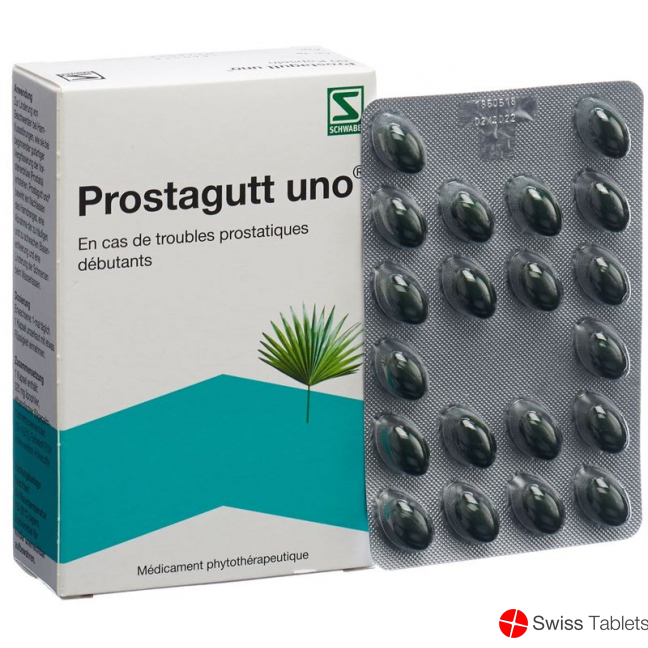 Prostagutt Uno 60 Kapseln buy online Prostagutt Uno 60 Kapseln buy online