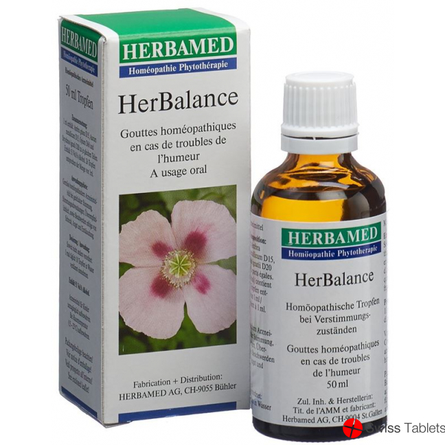 Herbalance Verstimmungszustaende Tropfen 50ml buy online