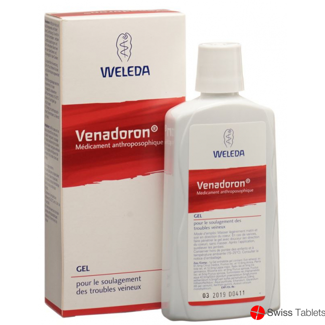 Venadoron Frische-Gel 200ml buy online