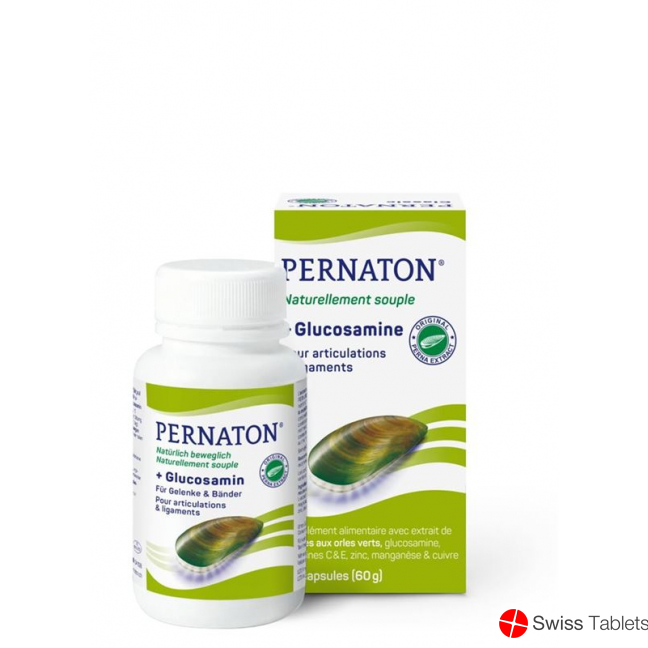 Pernaton Plus Glucosamine Capsules Can 90 pieces buy online