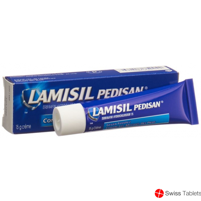 Lamisil Pedisan Creme 15g buy online