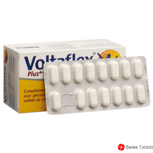 Voltaflex Plus 120 Tabletten buy online