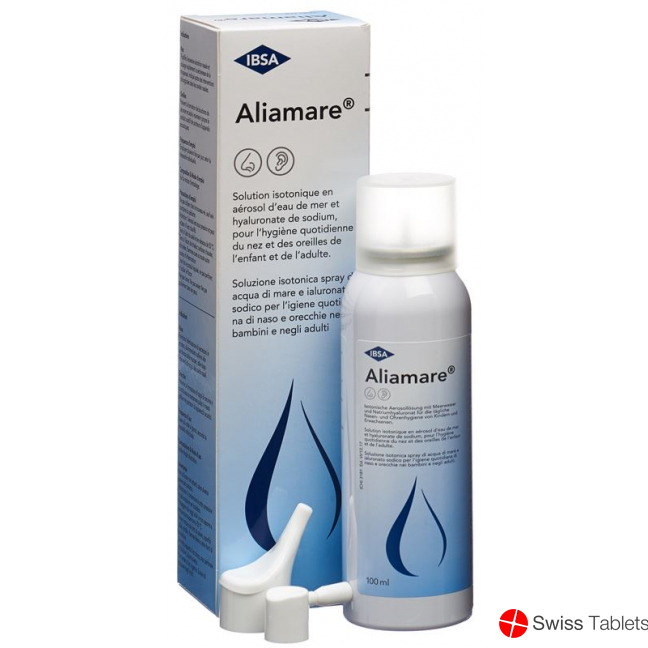 Aliamare Sprühflasche 100ml buy online