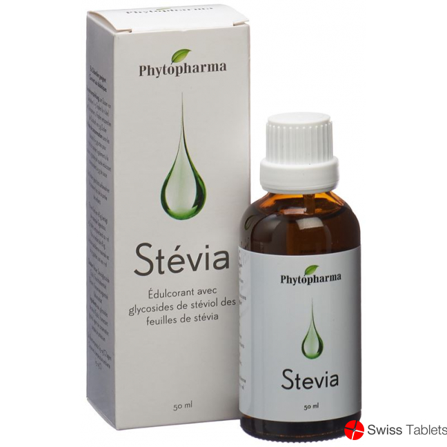 Phytopharma Stevia 50ml buy online