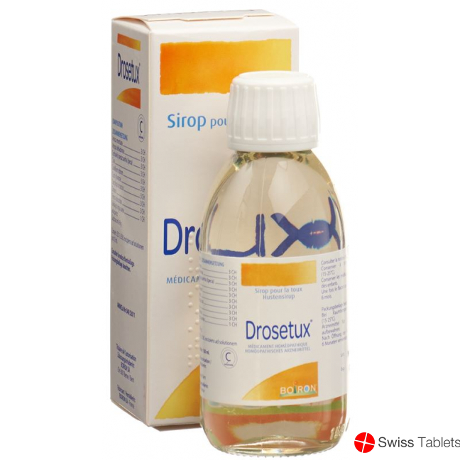 Drosetux Hustensirup 150ml buy online