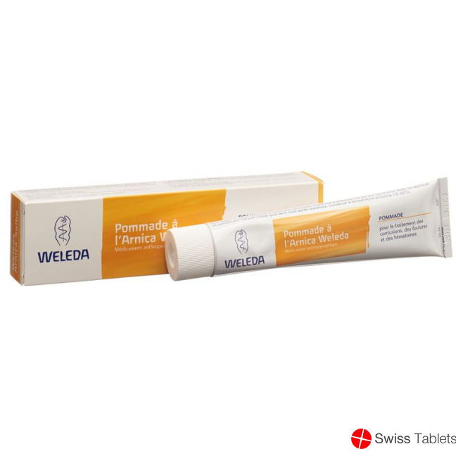 Weleda Arnica Salbe 70g buy online