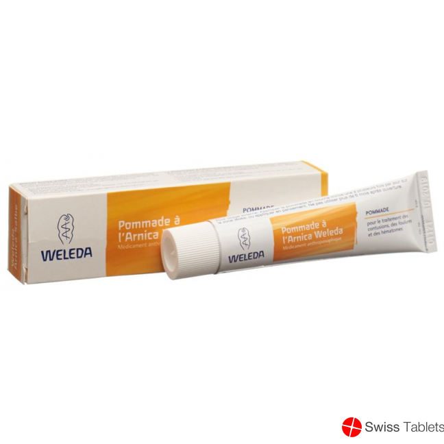 Weleda Arnica Salbe 25g buy online