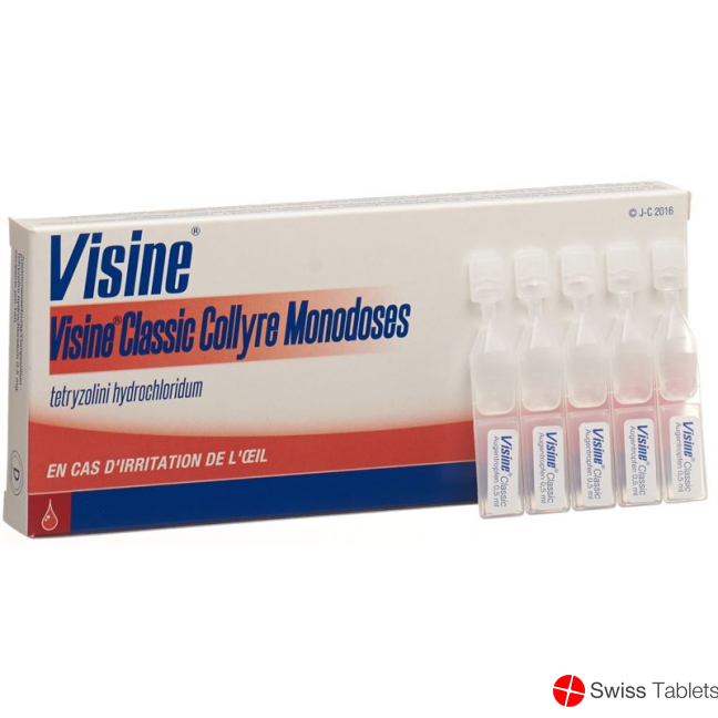 Visine Classic 10 Monodosen buy online