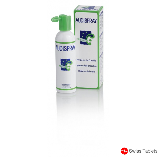 Audispray Adult Ohrenhygiene Spray 50ml buy online