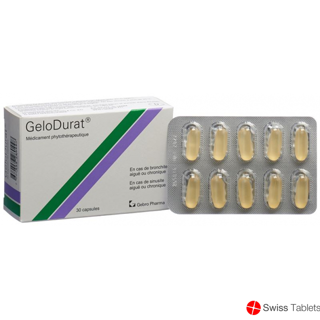 Gelodurat Kapseln 30 Stück buy online