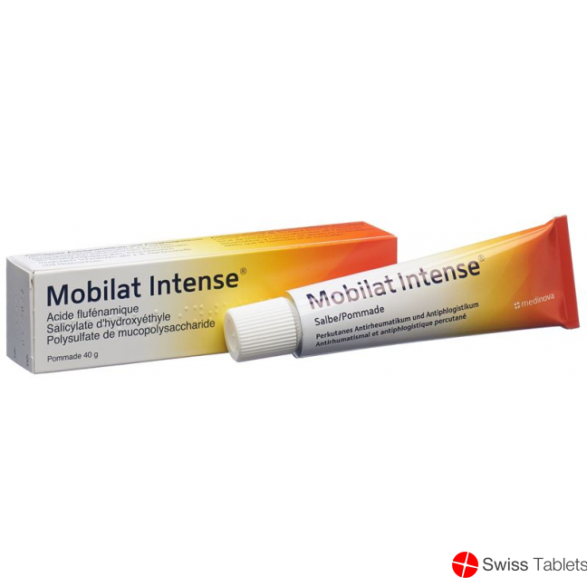 Mobilat Intense Salbe 40g buy online