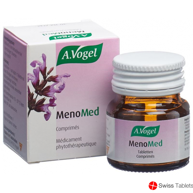 MenoMed tablets 30 pcs
