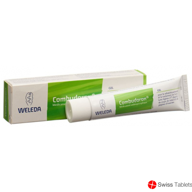 Combudoron Tb gel 25 g