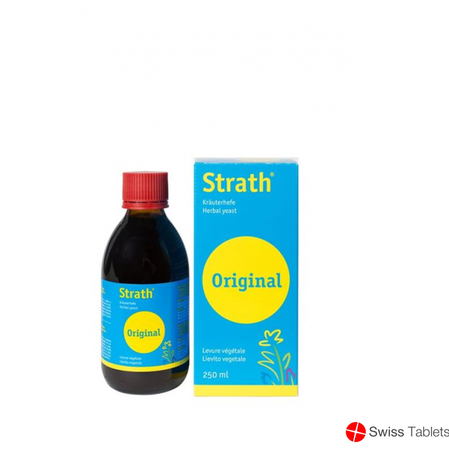 Strath Original liq 250ml