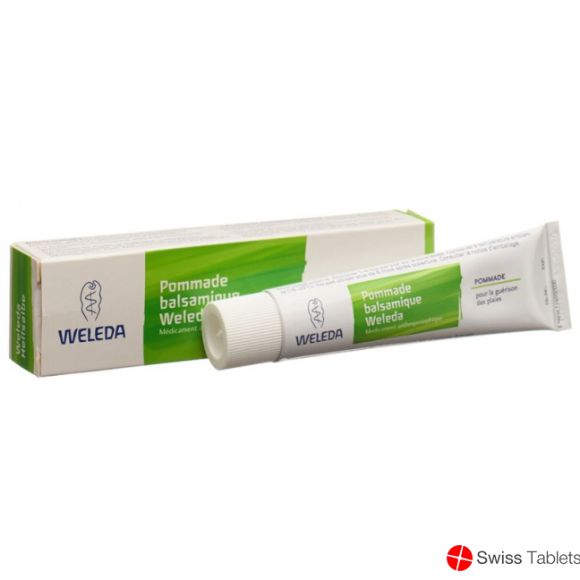 Weleda ointment Tb 25 g