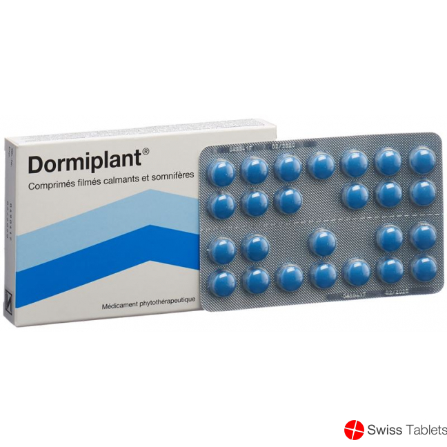 Dormiplant Filmtabl 50 pcs