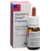 Vitamin D3 Streuli 4000 IU / ml oral solution 10 ml Prophylax