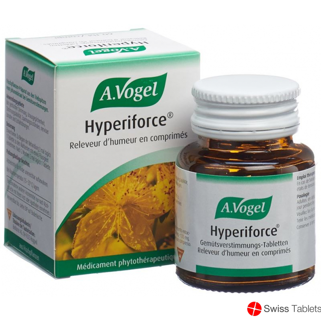 Vogel Hyperiforce Mood Mood Tabl Fl 60 pcs buy online