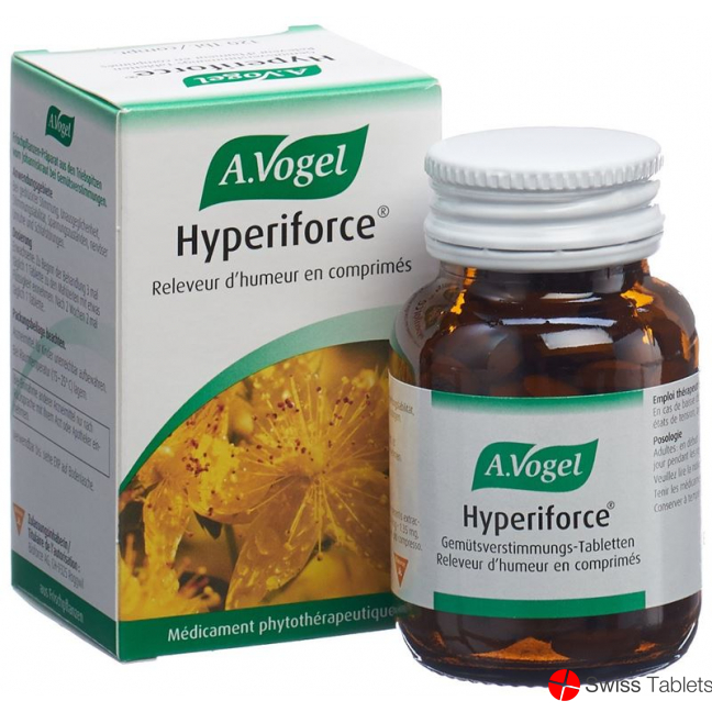 Vogel Hyperiforce Mood Mood Tabl Fl 120 pcs buy online