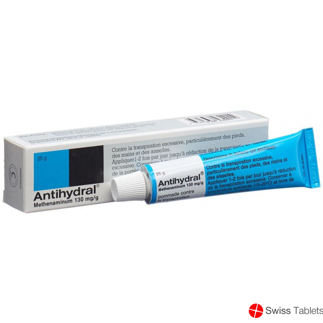 Antihydral ointment Tb 25 g