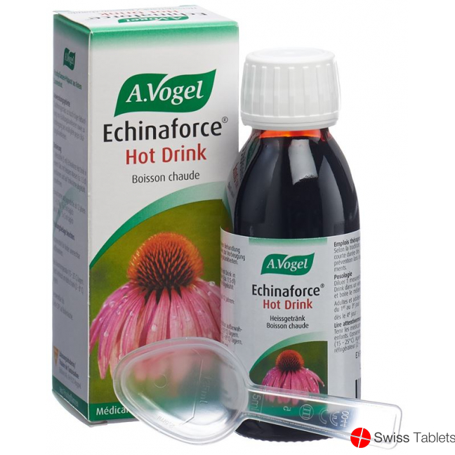 A. Vogel Echinaforce Hot drink hot drink 100 ml