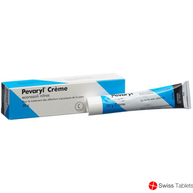Pevaryl Creme 1% 30g buy online