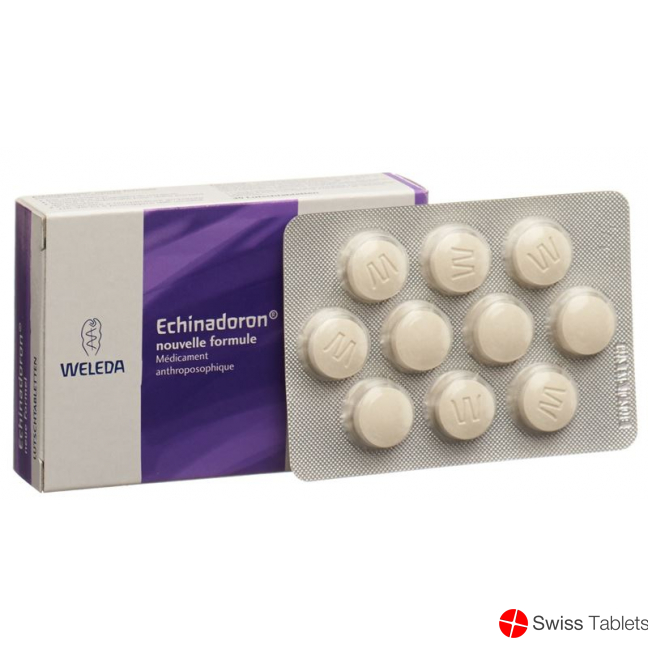Echinadoron Lutschtabletten Neue Formel 30 Stück buy online