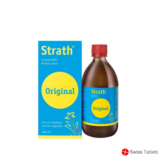 Strath Original Liquid 500ml buy online