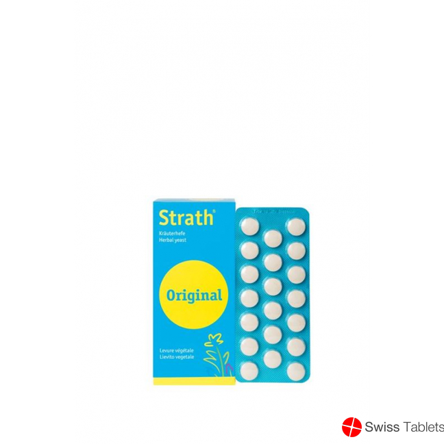 Strath Original Tabletten 200 Stück buy online