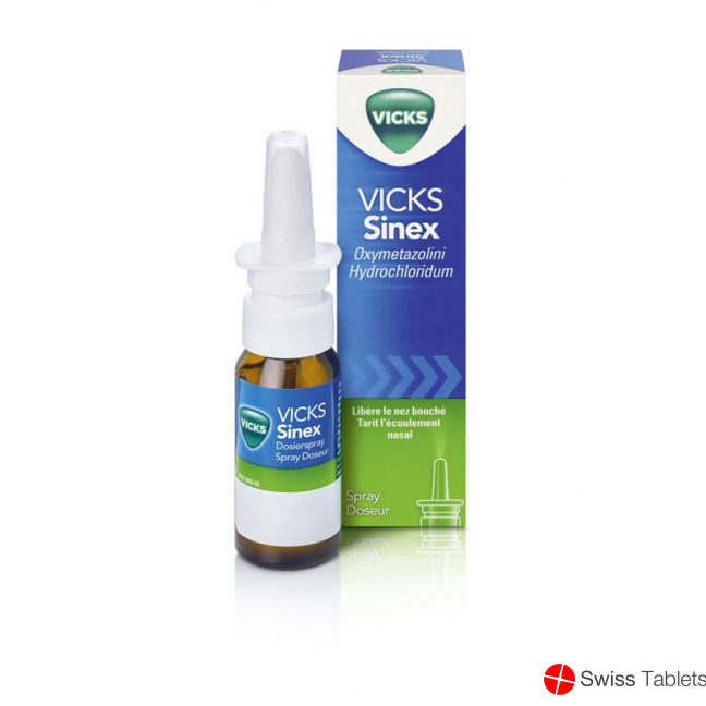 Vicks Sinex Dosierspray 15ml buy online