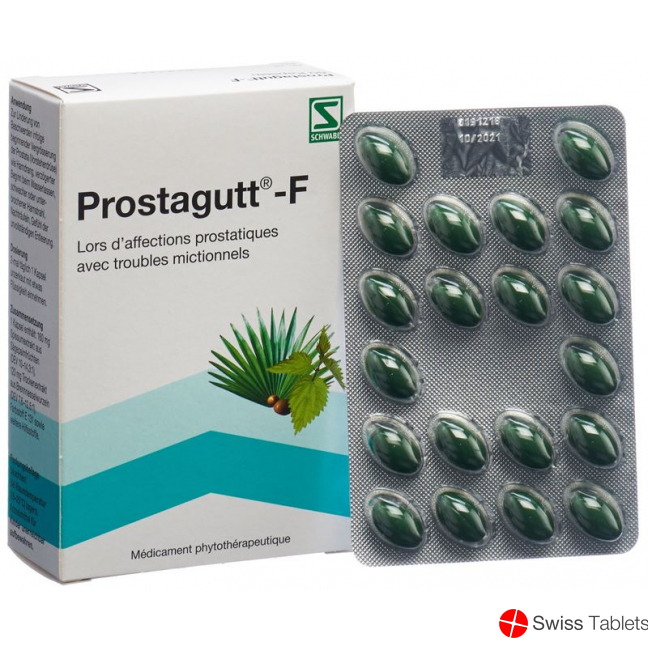 Prostagutt F Caps 60 Stück buy online