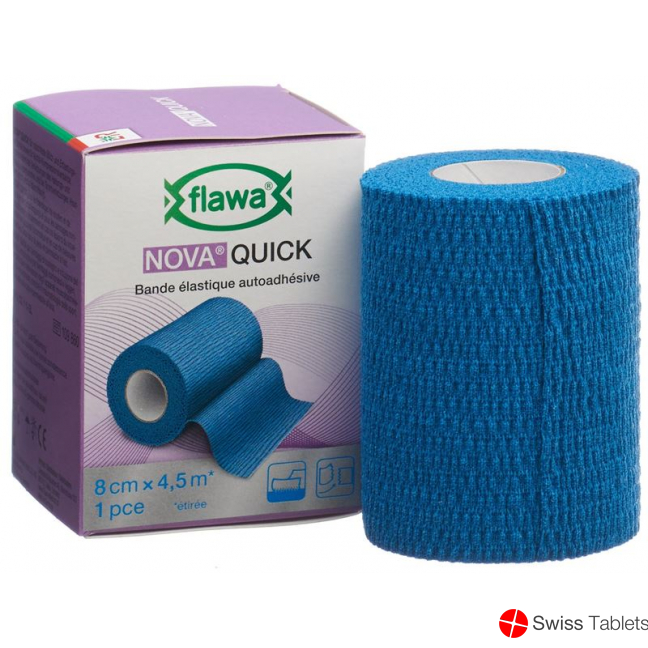 Flawa Nova Quick Kohae Reissbin 8cmx4.5m Bl buy online