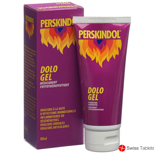 Perskindol Dolo gel Tb 100 ml buy online