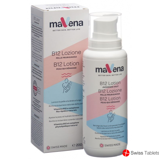 Mavena B12 Lotion Dispenser 200ml buy online