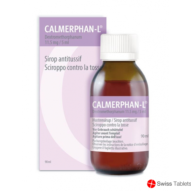Calmerphan L Sirup 90ml buy online