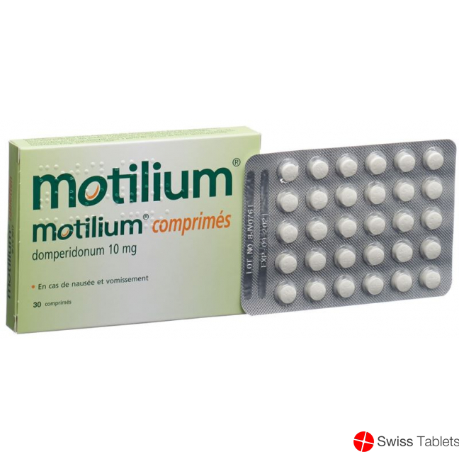 Motilium 10mg 30 Tabletten buy online