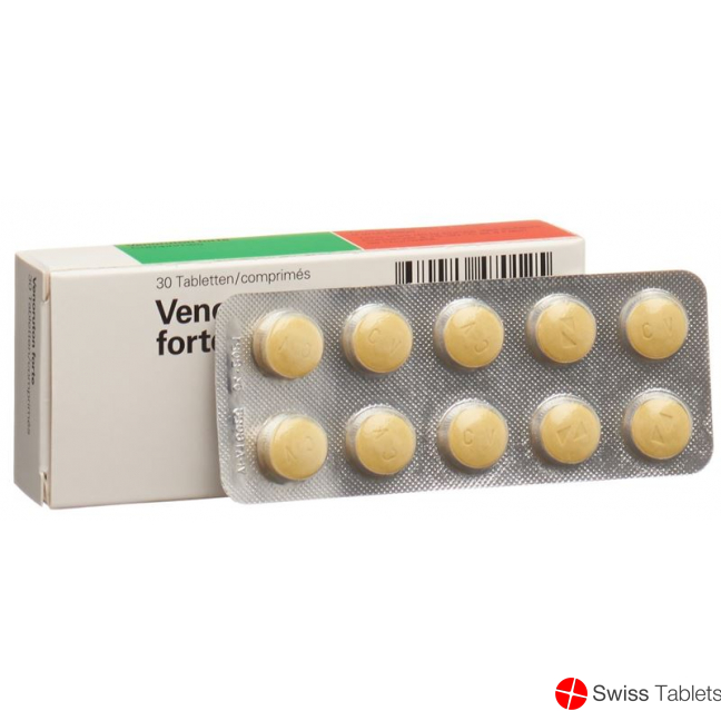 Venoruton Forte 500mg 30 Tabletten buy online