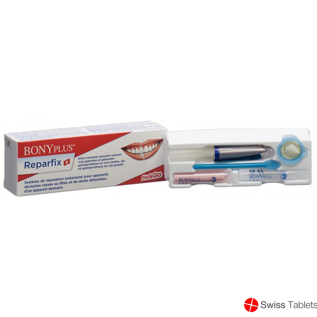 Bony Plus denture repair kit buy online